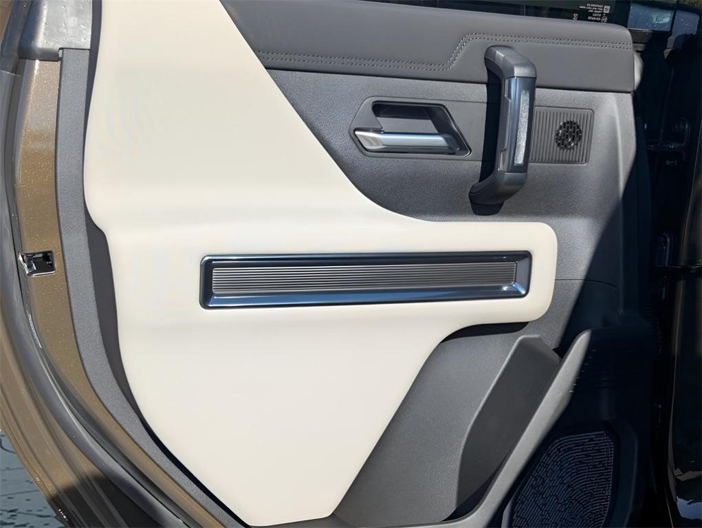 new 2026 GMC HUMMER EV Pickup car, priced at $99,720
