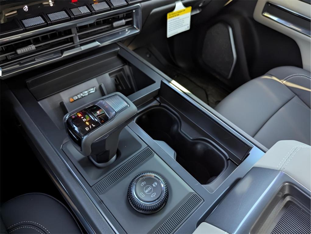 new 2026 GMC HUMMER EV Pickup car, priced at $99,720
