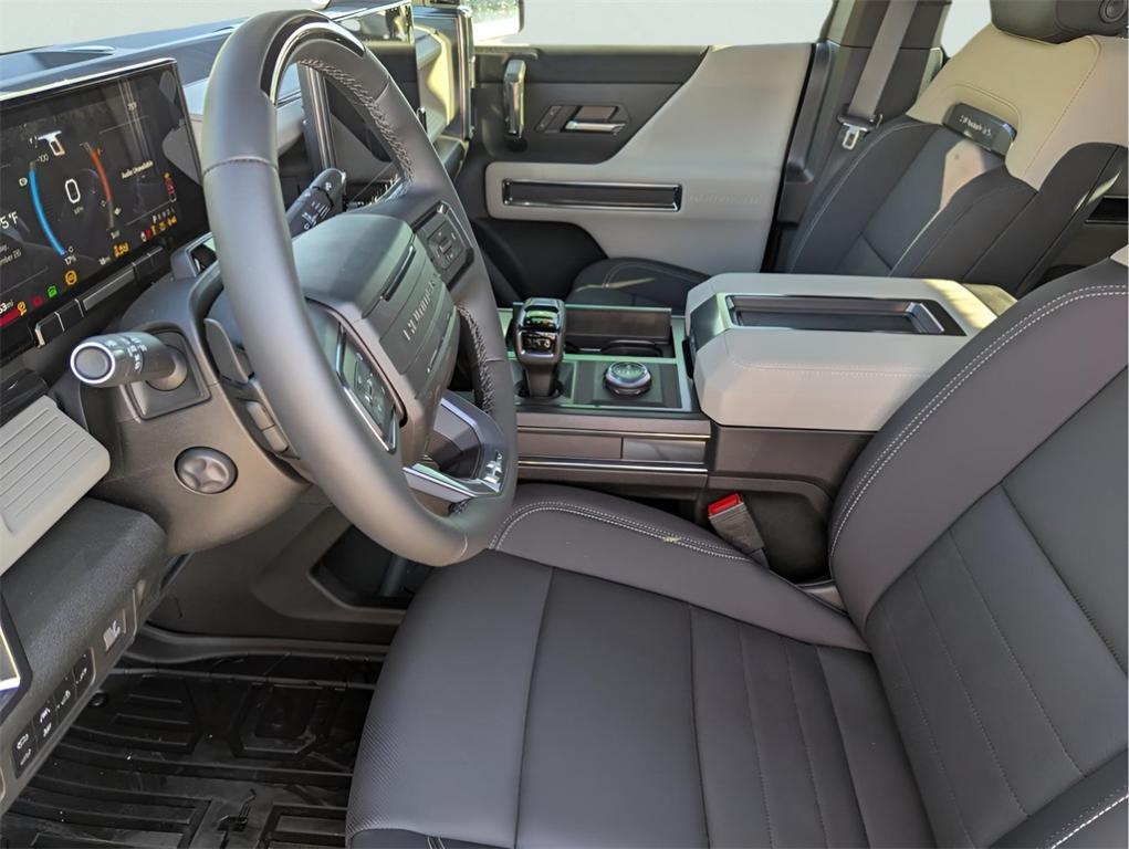 new 2026 GMC HUMMER EV Pickup car, priced at $99,720