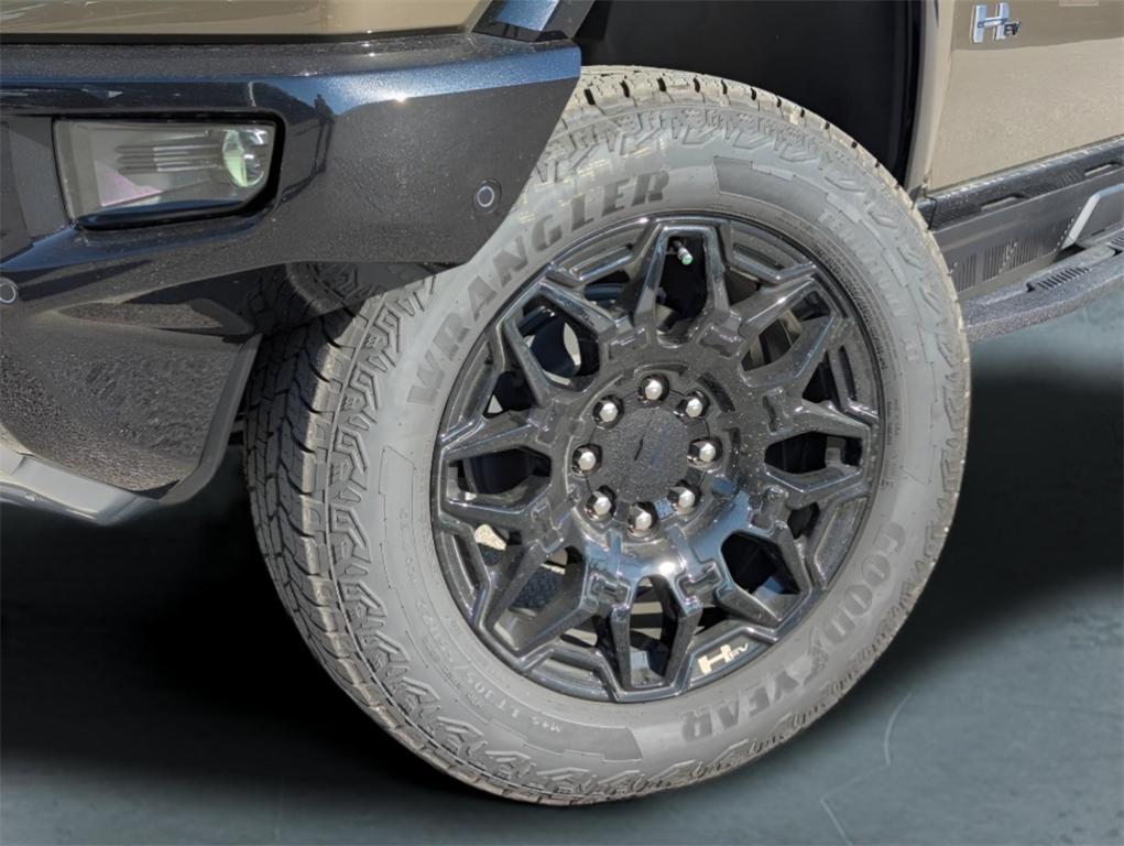new 2026 GMC HUMMER EV Pickup car, priced at $99,720
