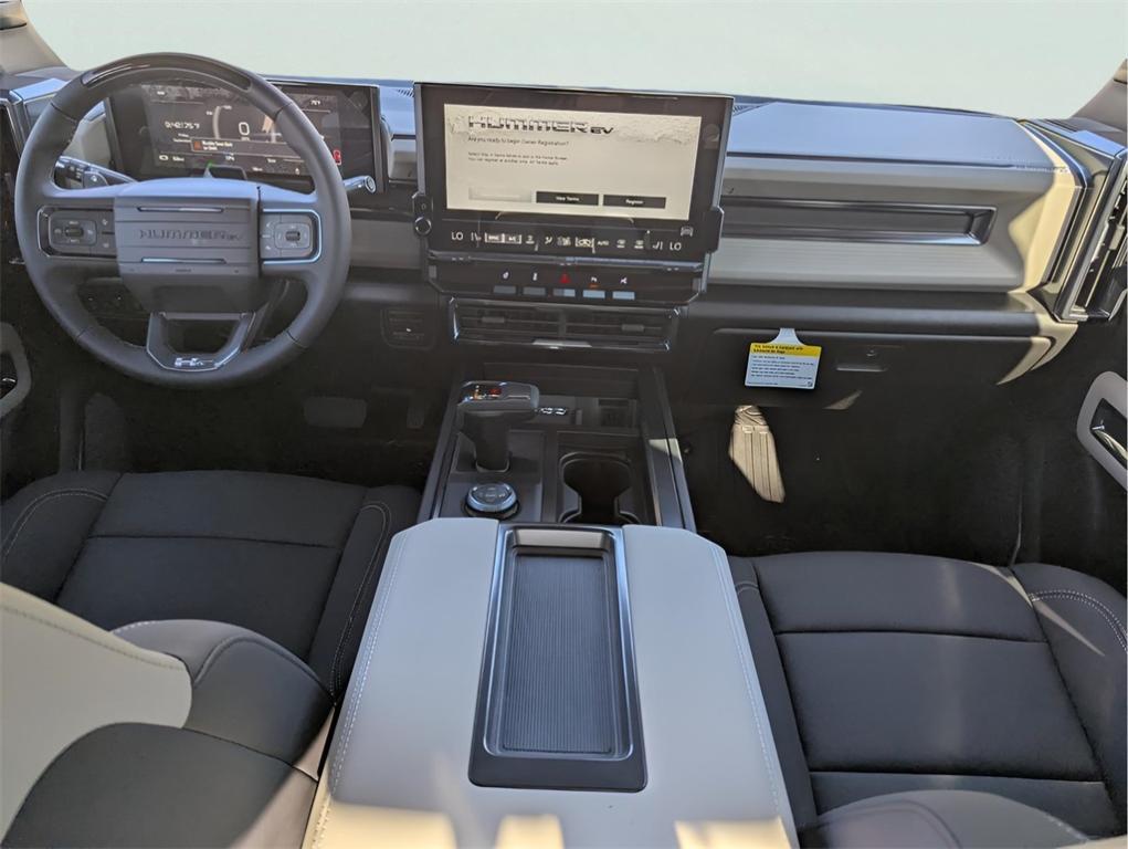 new 2026 GMC HUMMER EV Pickup car, priced at $99,720