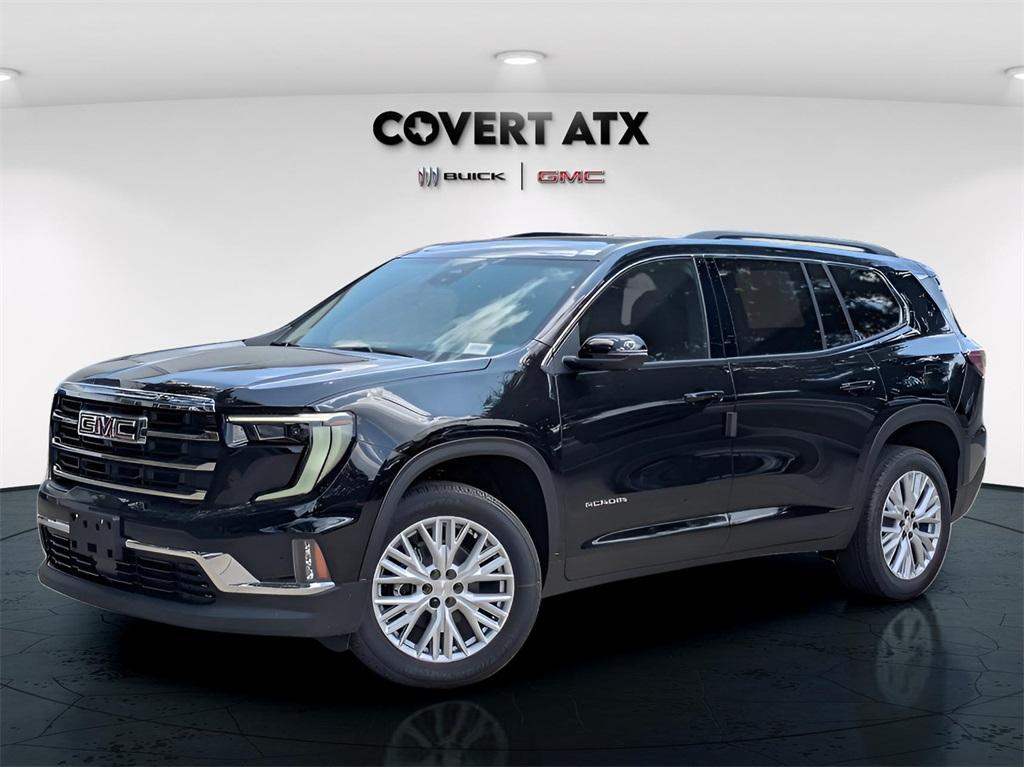 new 2026 GMC Acadia car, priced at $48,470