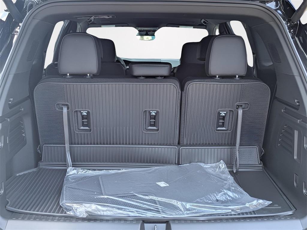 new 2026 GMC Acadia car, priced at $48,470