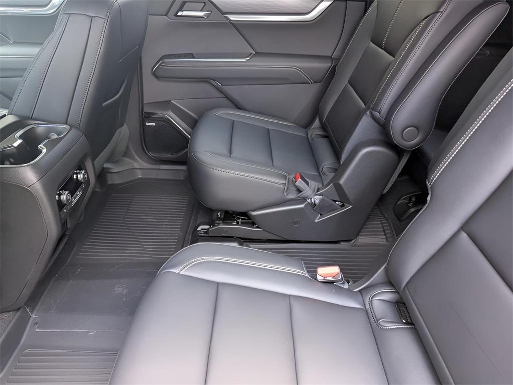 new 2026 GMC Acadia car, priced at $48,470