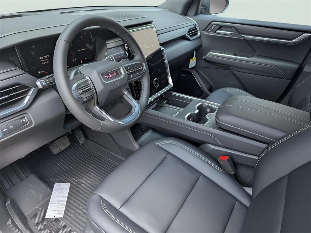 new 2026 GMC Acadia car, priced at $48,470