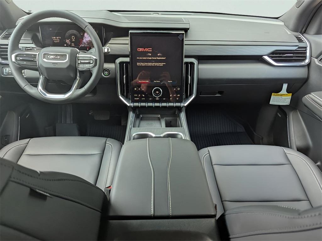 new 2026 GMC Acadia car, priced at $48,470