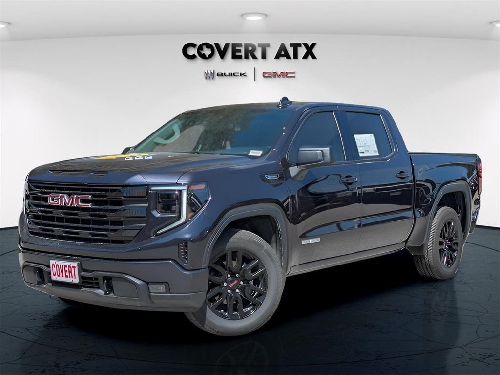 new 2025 GMC Sierra 1500 car, priced at $41,990