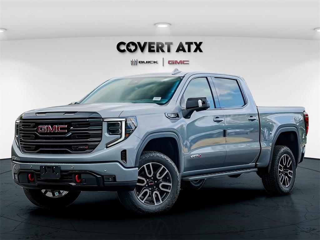 new 2026 GMC Sierra 1500 car, priced at $72,724