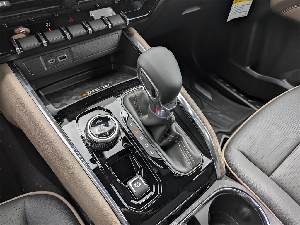 new 2025 GMC Canyon car, priced at $55,564