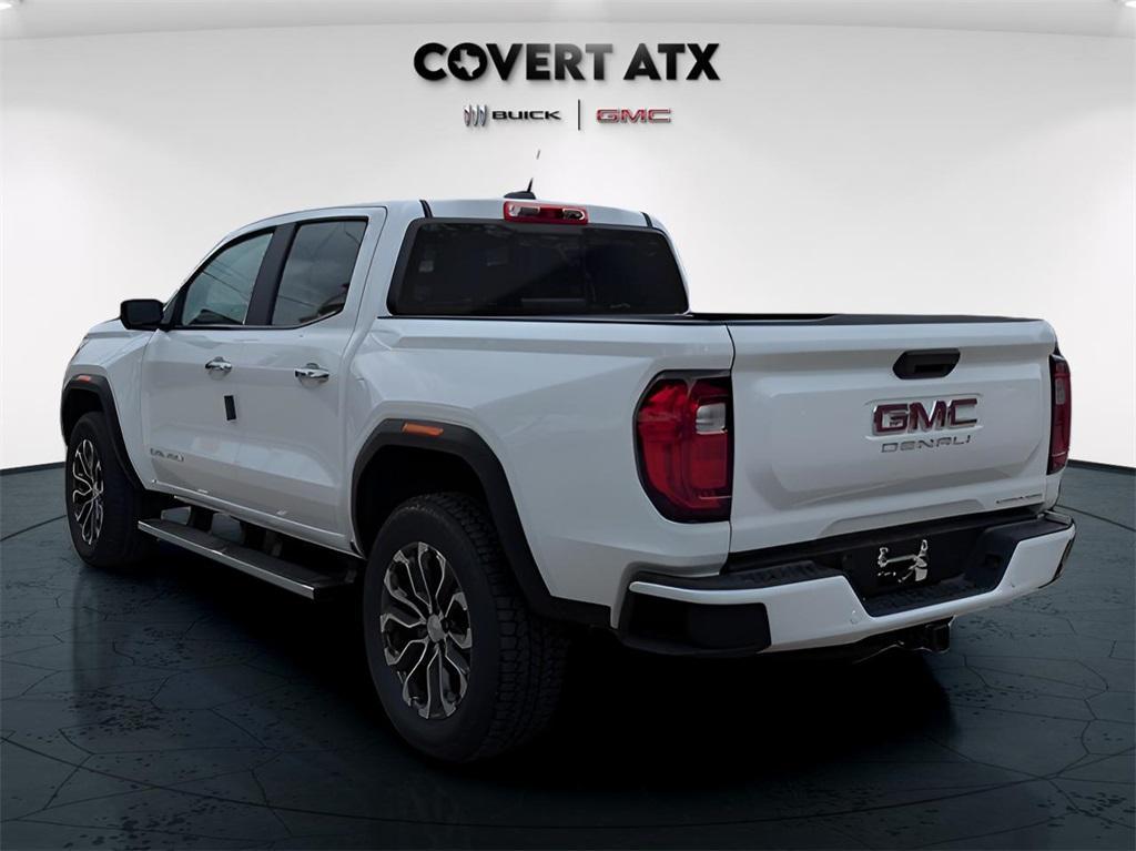 new 2025 GMC Canyon car, priced at $55,564