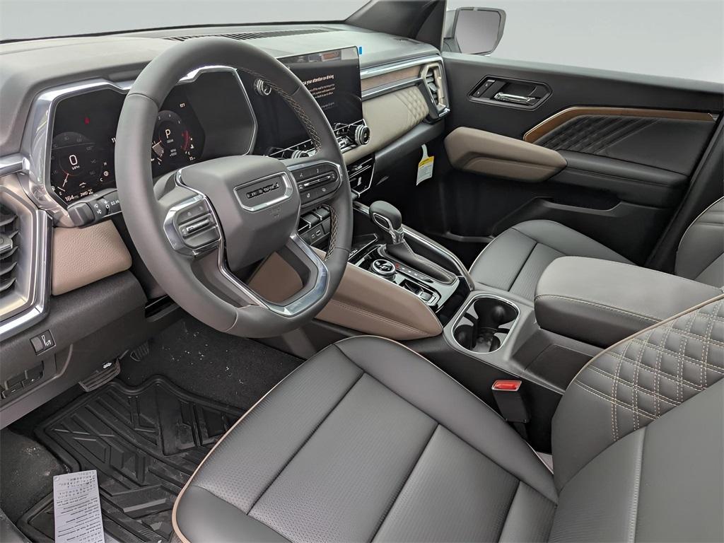 new 2025 GMC Canyon car, priced at $55,564