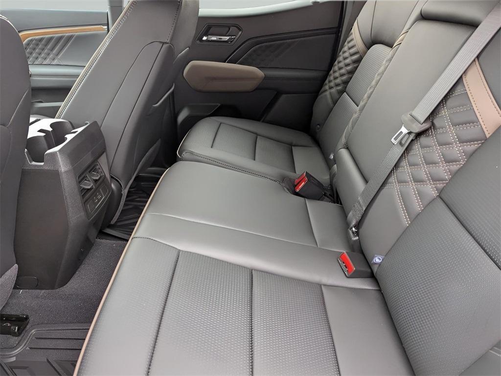 new 2025 GMC Canyon car, priced at $55,564