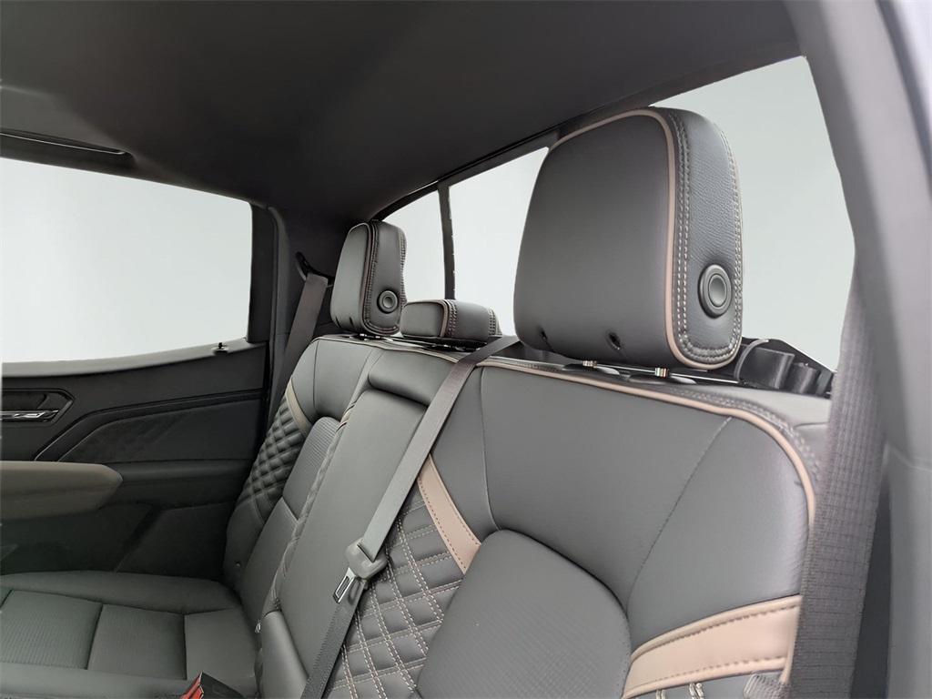 new 2025 GMC Canyon car, priced at $55,564
