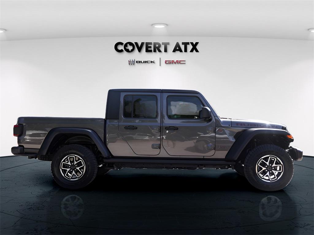 used 2024 Jeep Gladiator car, priced at $50,900