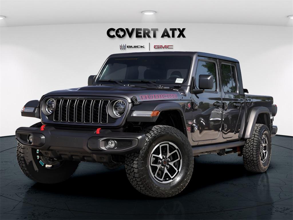 used 2024 Jeep Gladiator car, priced at $50,900