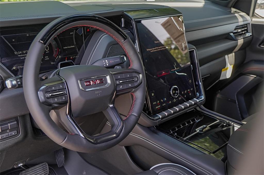 new 2025 GMC Yukon car, priced at $101,634