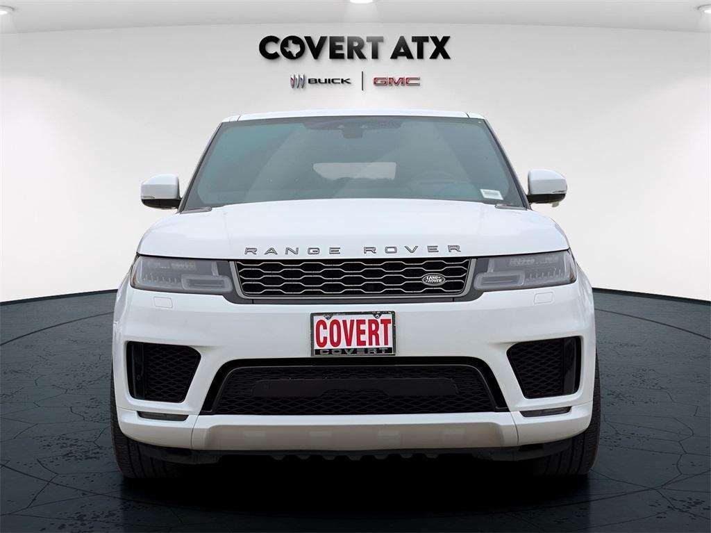 used 2020 Land Rover Range Rover Sport car, priced at $36,498