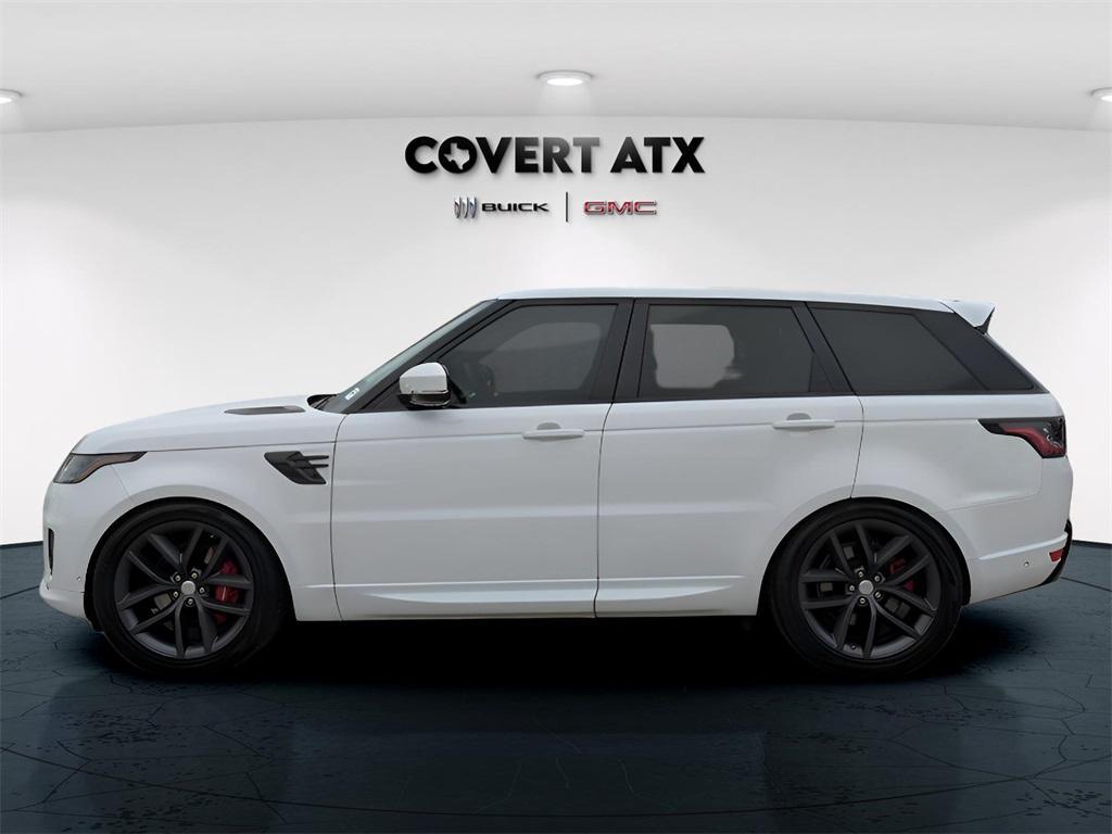 used 2020 Land Rover Range Rover Sport car, priced at $36,498