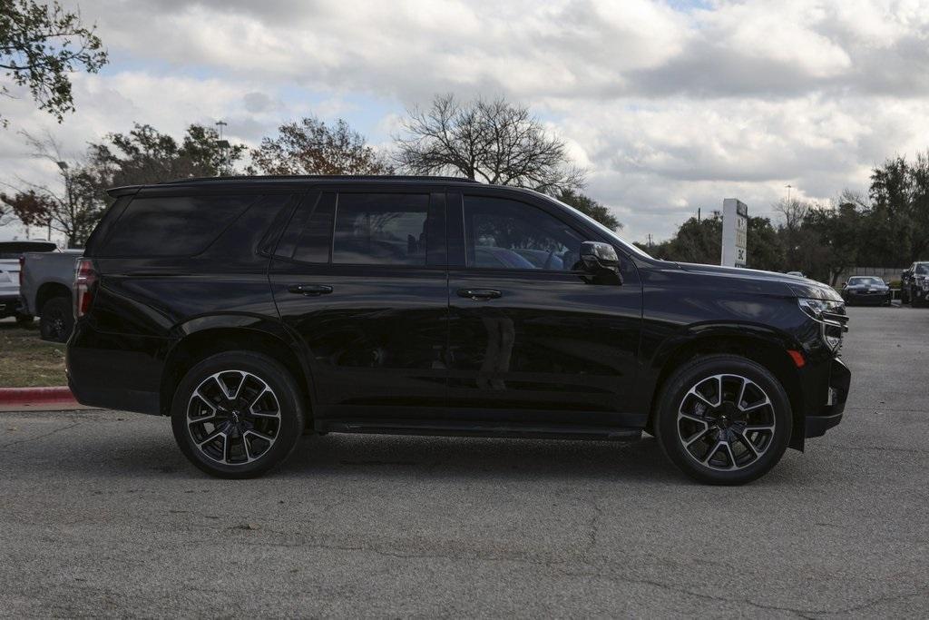 used 2021 Chevrolet Tahoe car, priced at $52,900