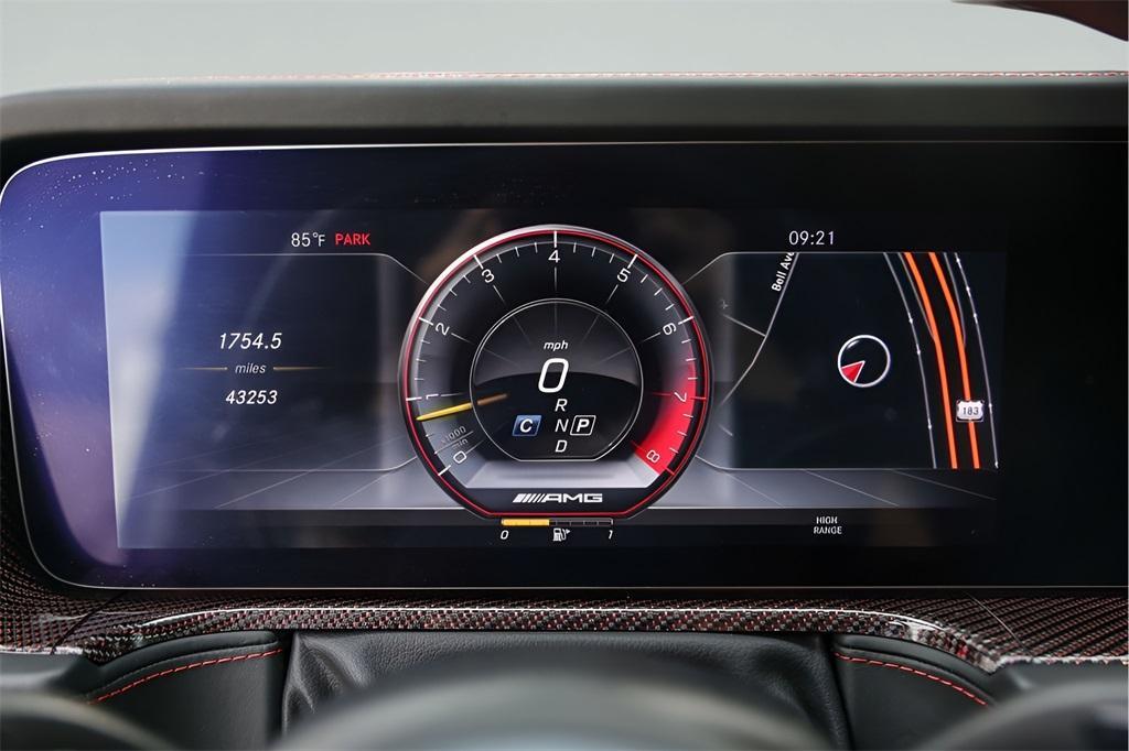 used 2019 Mercedes-Benz AMG G 63 car, priced at $130,900