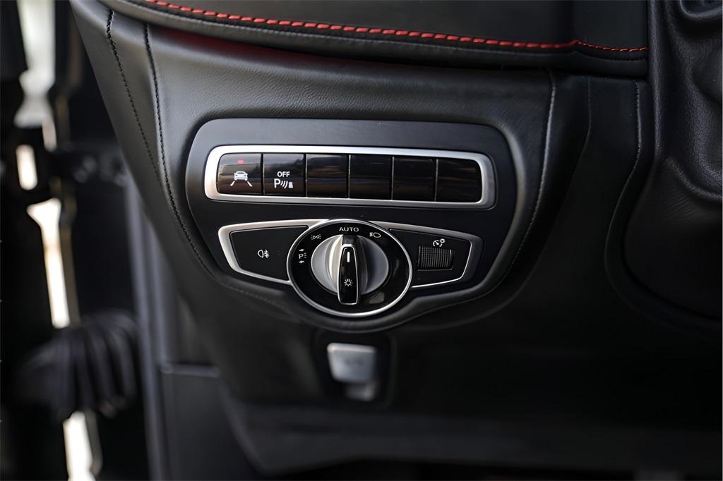 used 2019 Mercedes-Benz AMG G 63 car, priced at $130,900