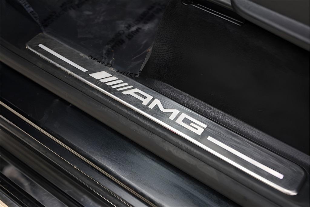 used 2019 Mercedes-Benz AMG G 63 car, priced at $130,900