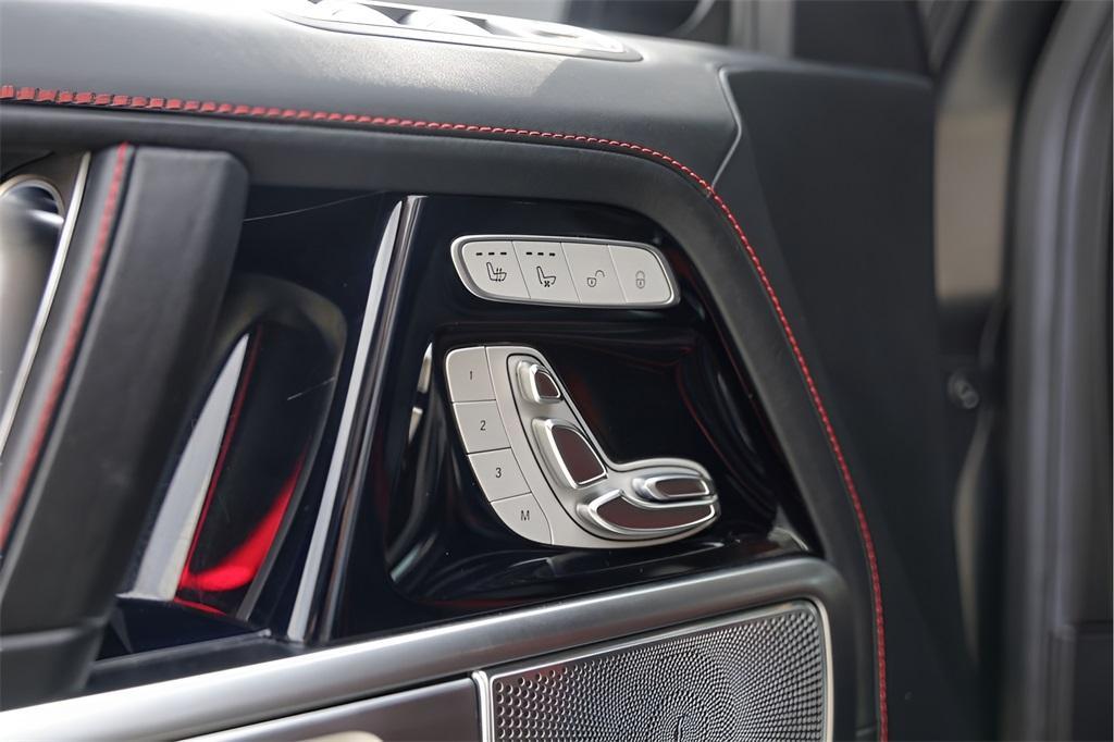 used 2019 Mercedes-Benz AMG G 63 car, priced at $130,900