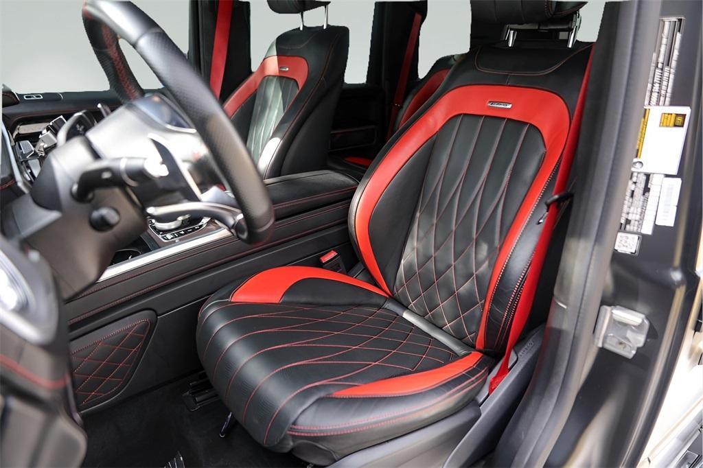 used 2019 Mercedes-Benz AMG G 63 car, priced at $130,900