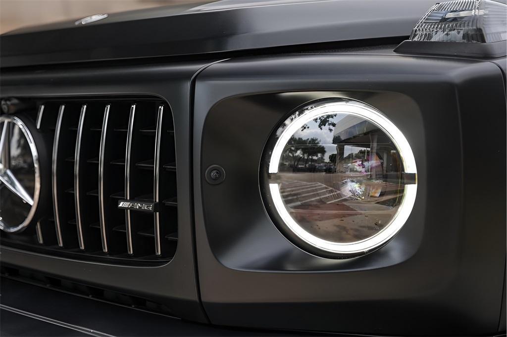used 2019 Mercedes-Benz AMG G 63 car, priced at $130,900