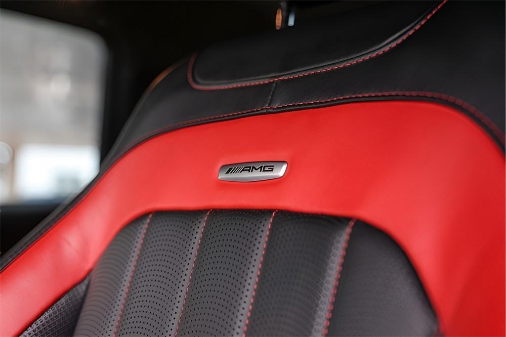 used 2019 Mercedes-Benz AMG G 63 car, priced at $130,900