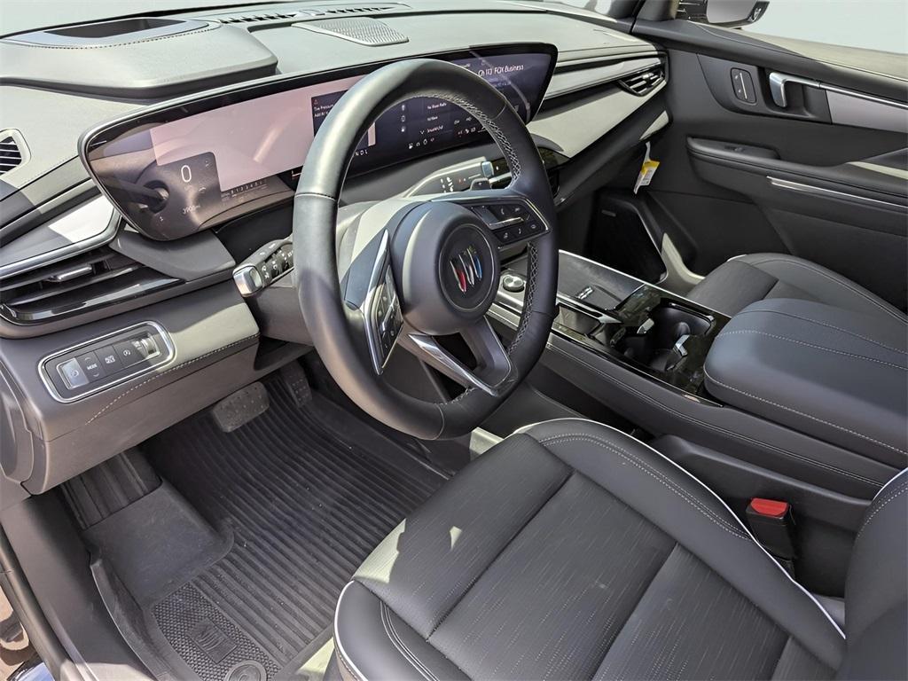 new 2025 Buick Enclave car, priced at $44,825