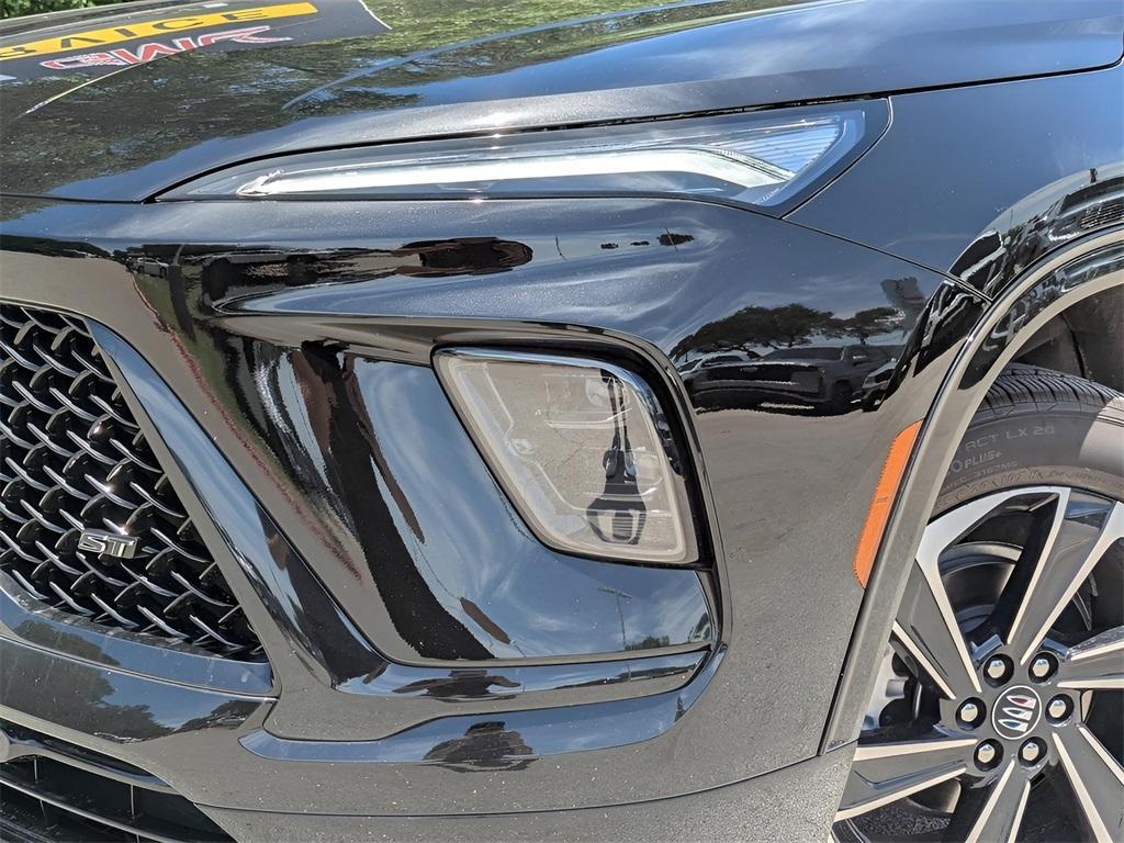 new 2025 Buick Enclave car, priced at $44,825