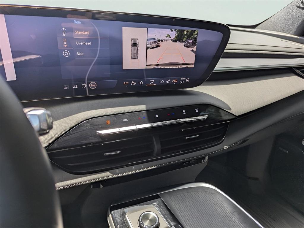 new 2025 Buick Enclave car, priced at $44,825