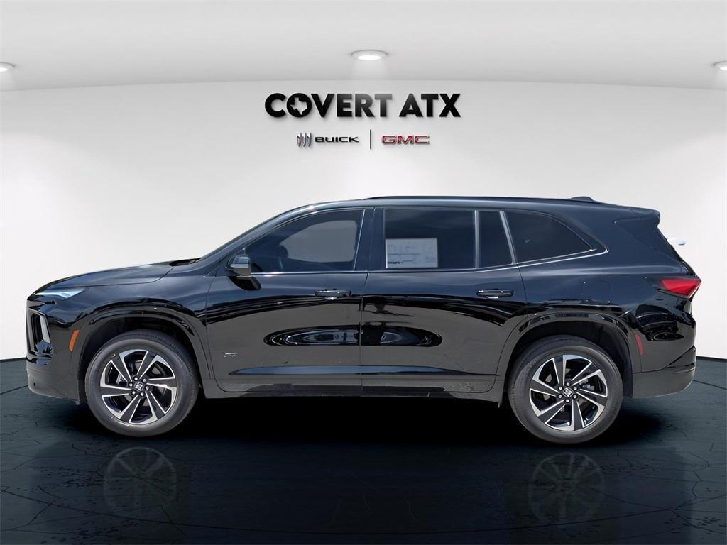 new 2025 Buick Enclave car, priced at $44,825