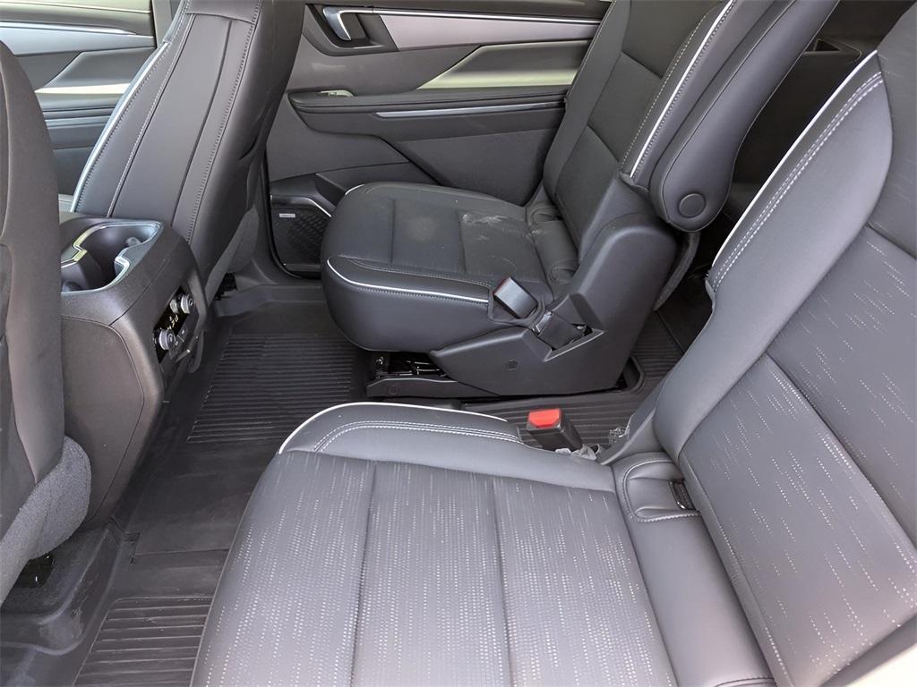 new 2025 Buick Enclave car, priced at $44,825