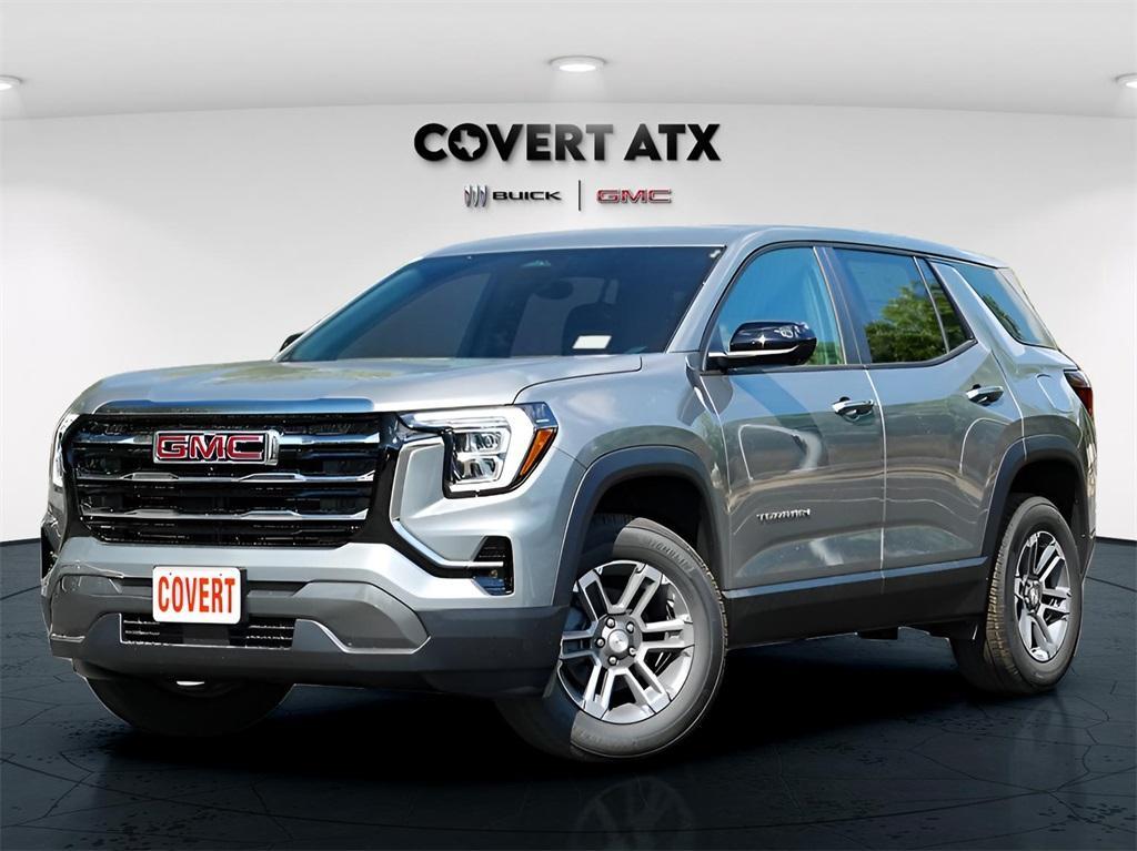 new 2026 GMC Terrain car, priced at $32,399