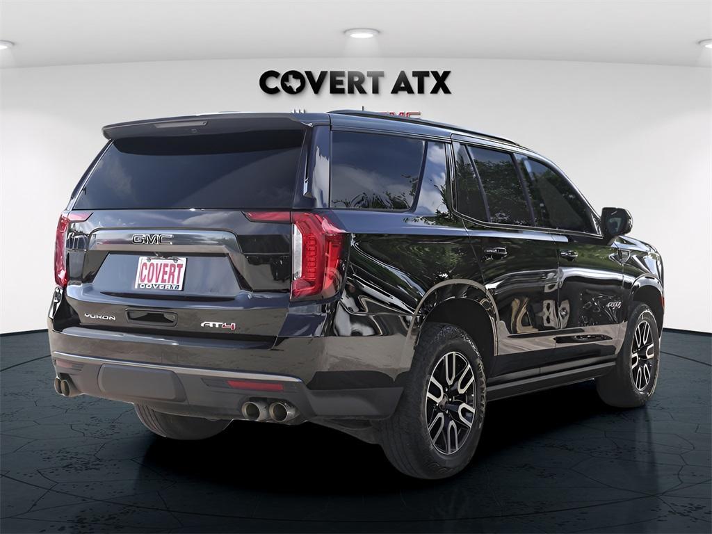 used 2023 GMC Yukon car, priced at $68,298