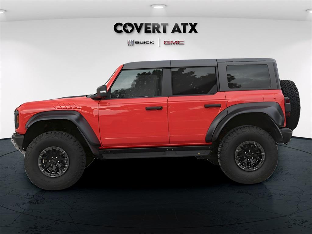 used 2022 Ford Bronco car, priced at $71,298