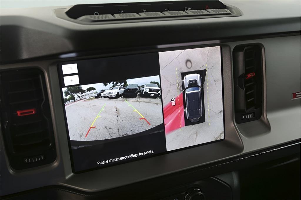 used 2022 Ford Bronco car, priced at $71,298