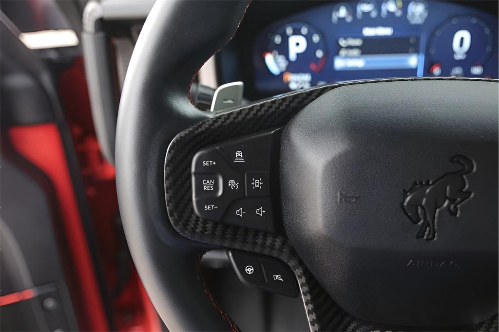 used 2022 Ford Bronco car, priced at $71,298