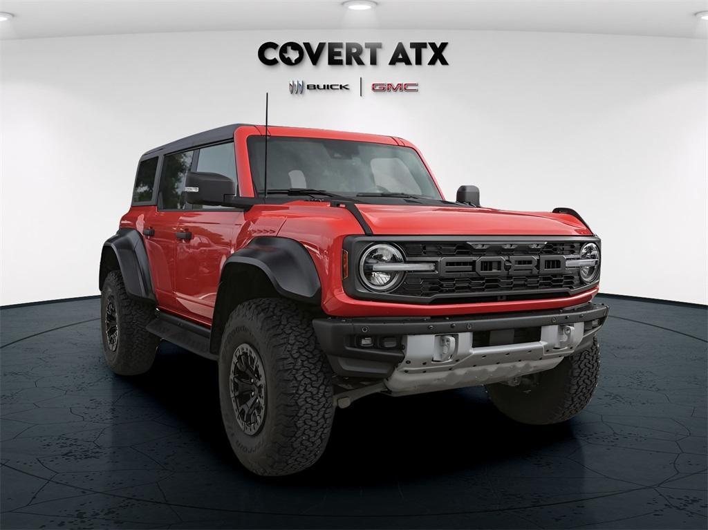used 2022 Ford Bronco car, priced at $71,298