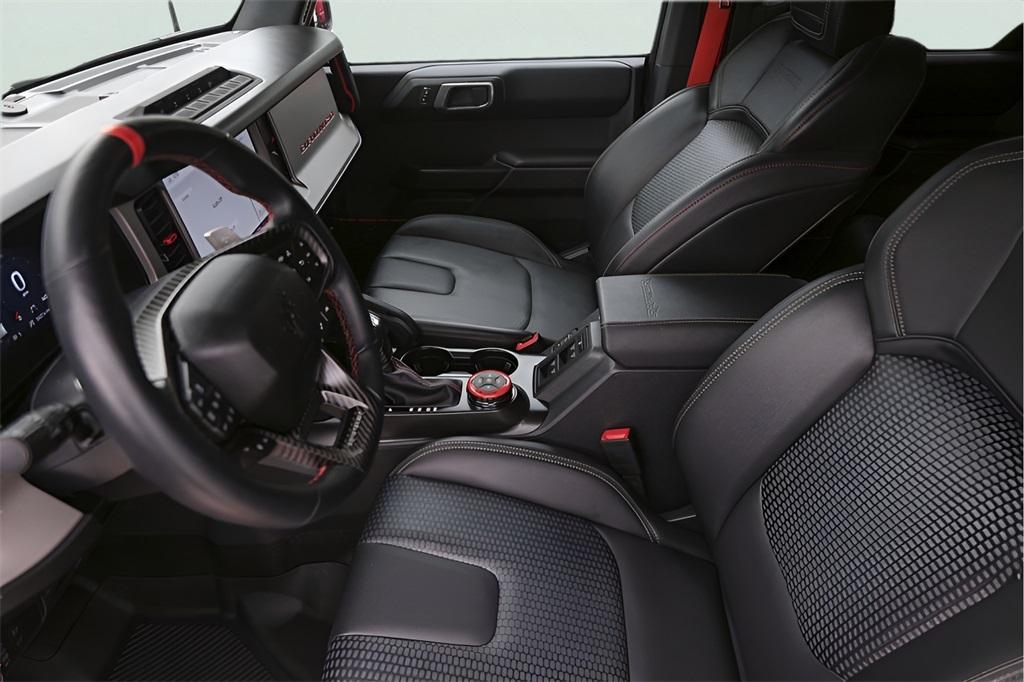 used 2022 Ford Bronco car, priced at $71,298