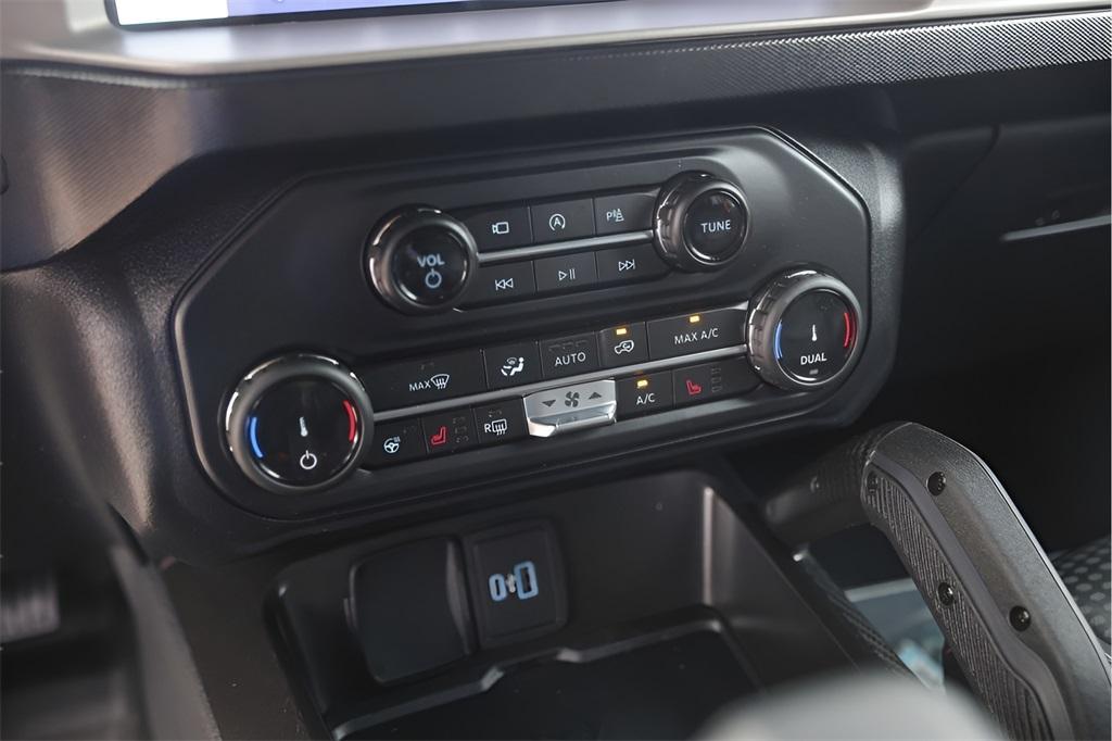 used 2022 Ford Bronco car, priced at $71,298