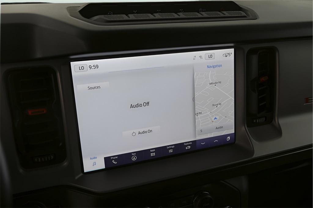 used 2022 Ford Bronco car, priced at $71,298