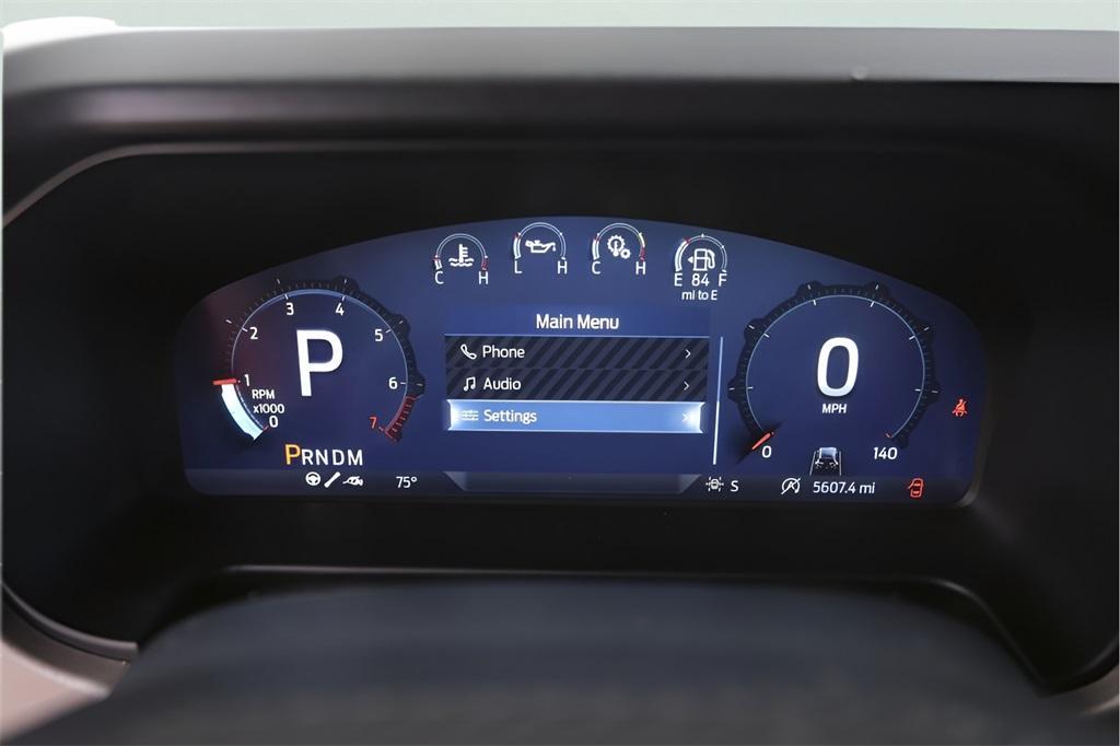 used 2022 Ford Bronco car, priced at $71,298