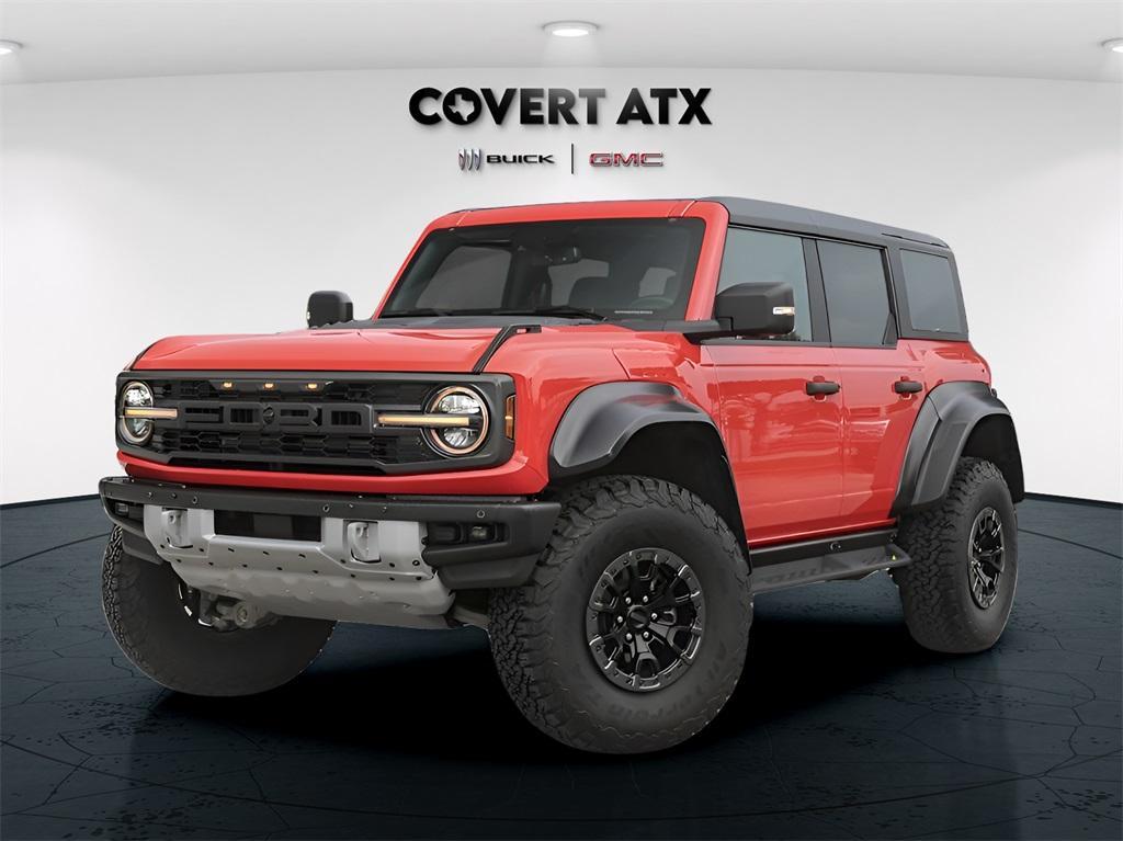 used 2022 Ford Bronco car, priced at $71,298