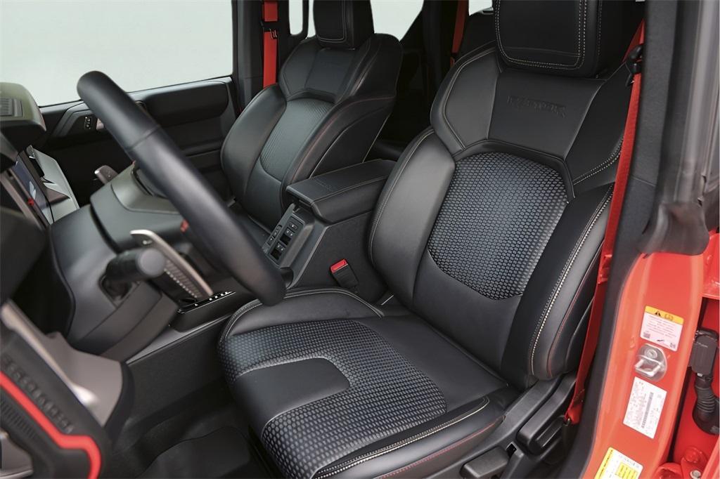 used 2022 Ford Bronco car, priced at $71,298