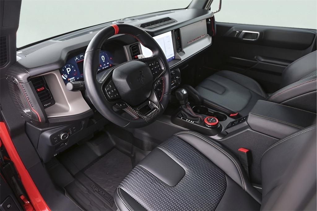 used 2022 Ford Bronco car, priced at $71,298