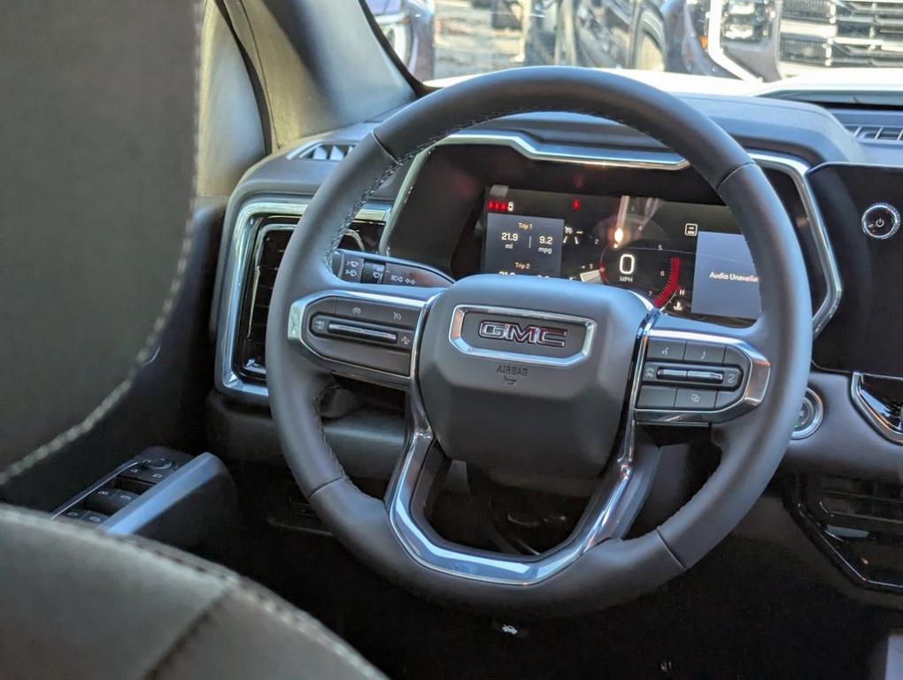 new 2024 GMC Canyon car, priced at $40,790