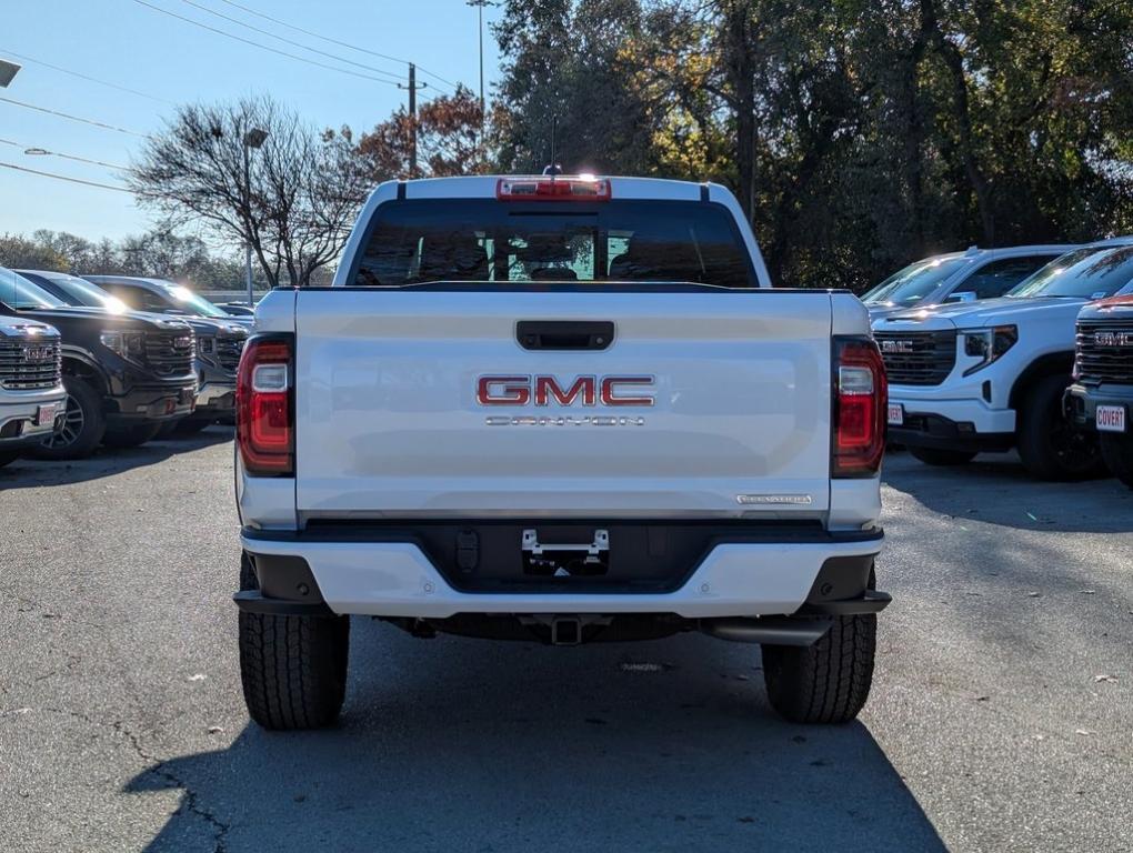 new 2024 GMC Canyon car, priced at $40,790